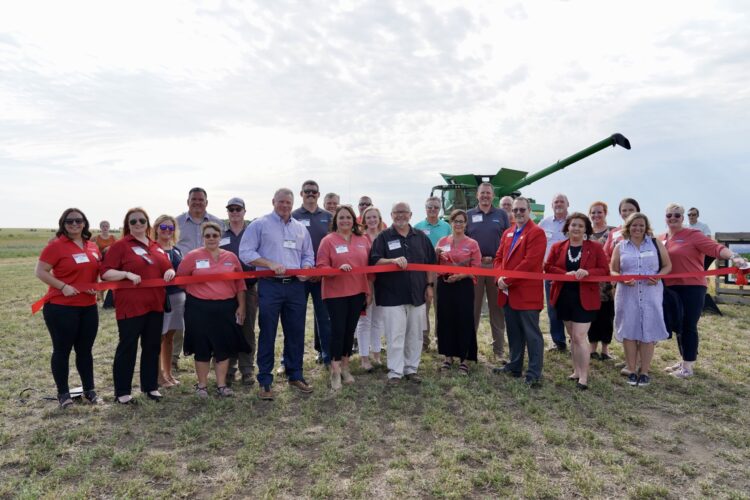 Dinner on the Prairie brings together community, ag producers News